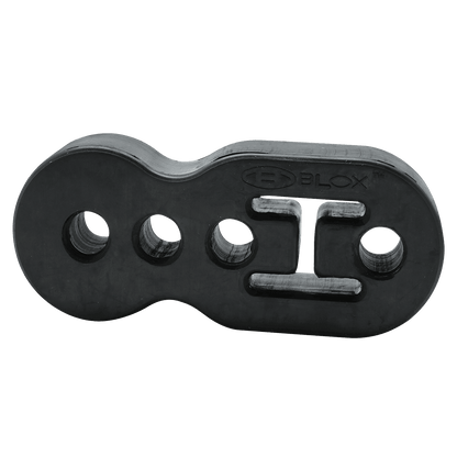 BLOX Racing 4-Hole Exhaust Hangers - Universal