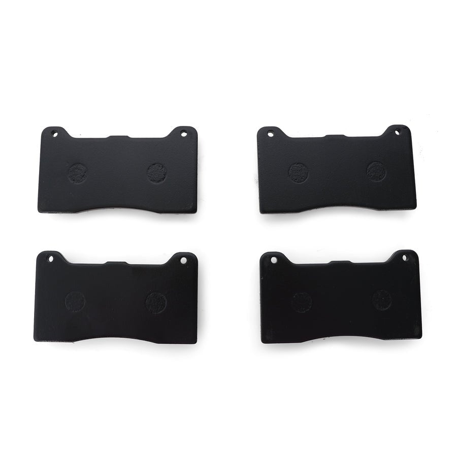 BLOX Racing 4-Piston Calipers w/Brake Pads