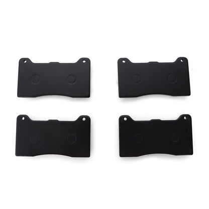BLOX Racing 4-Piston Calipers w/Brake Pads