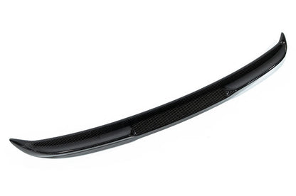 OLM Carbon Fiber Low Profile Trunk Spoiler - 2022+ WRX