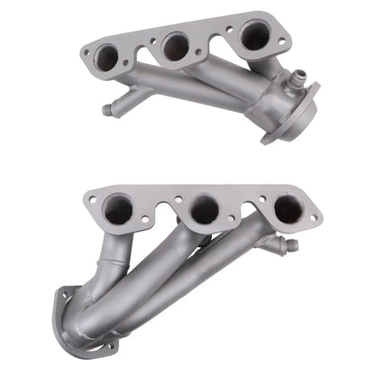 Ford Mustang V6 1-5/8 Shorty Exhaust Headers Titanium Ceramic 99-04