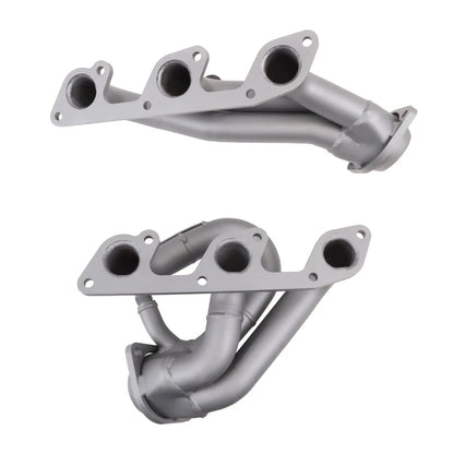 Ford Mustang V6 1-5/8 Shorty Exhaust Headers Titanium Ceramic 05-10