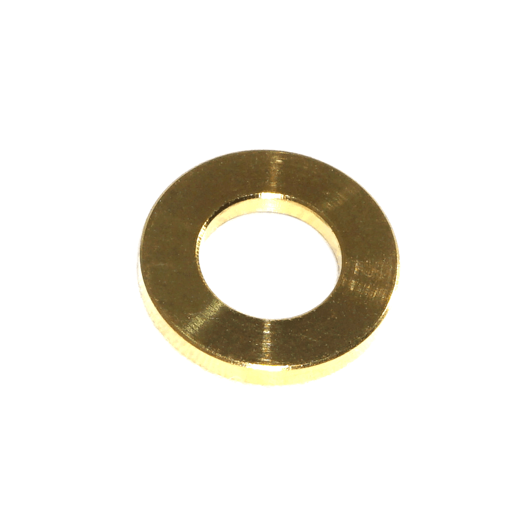 ZSPEC M5 Metric Flat Washers, Titanium Grade-5, Per Each