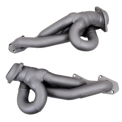 Dodge Ram 1500 Truck 5.7 1-3/4 Shorty Exhaust Headers Titanium Ceramic 09-18