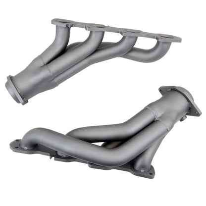 Dodge Challenger Charger 300C 6.4 6.2 Hemi 1-7/8 Shorty Exhaust Headers Titanium Ceramic 11-24