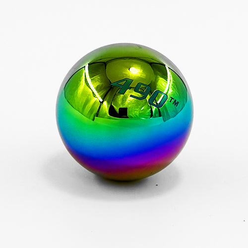 BLOX Racing Limited Series 490™ Spherical Shift Knob V2