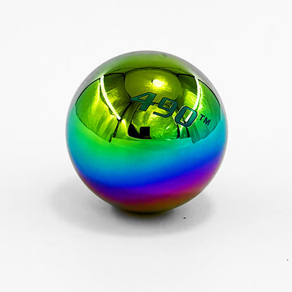 BLOX Racing Limited Series 490™ Spherical Shift Knob V2