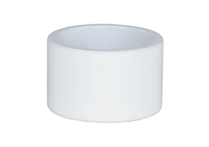 ZSPEC M8 Straight Cup Dress-Up/Finish Washers for M8 SHSC Fasteners, Billet, 10-Pack