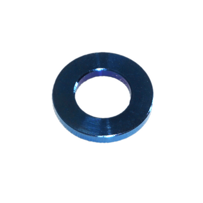 ZSPEC M10 Metric Flat Washers, Titanium Grade-5, Per Each