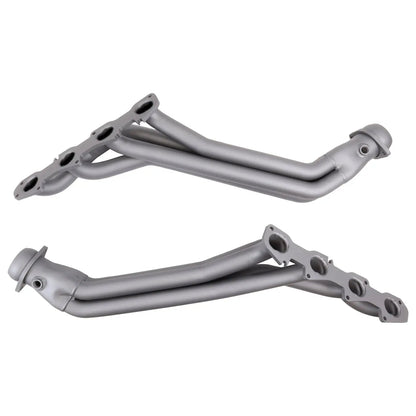 Dodge Challenger Charger Hemi 5.7 1 3/4 Long Tube Exhaust Headers Titanium Ceramic 09-24