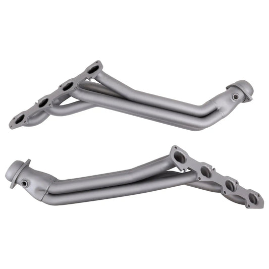 Dodge Challenger Charger Hemi 5.7 1 3/4 Long Tube Exhaust Headers Titanium Ceramic 09-24