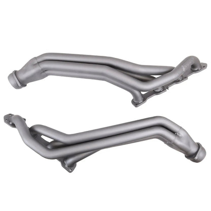 Dodge Challenger Charger Hemi 5.7 1 3/4 Long Tube Exhaust Headers Titanium Ceramic 09-24