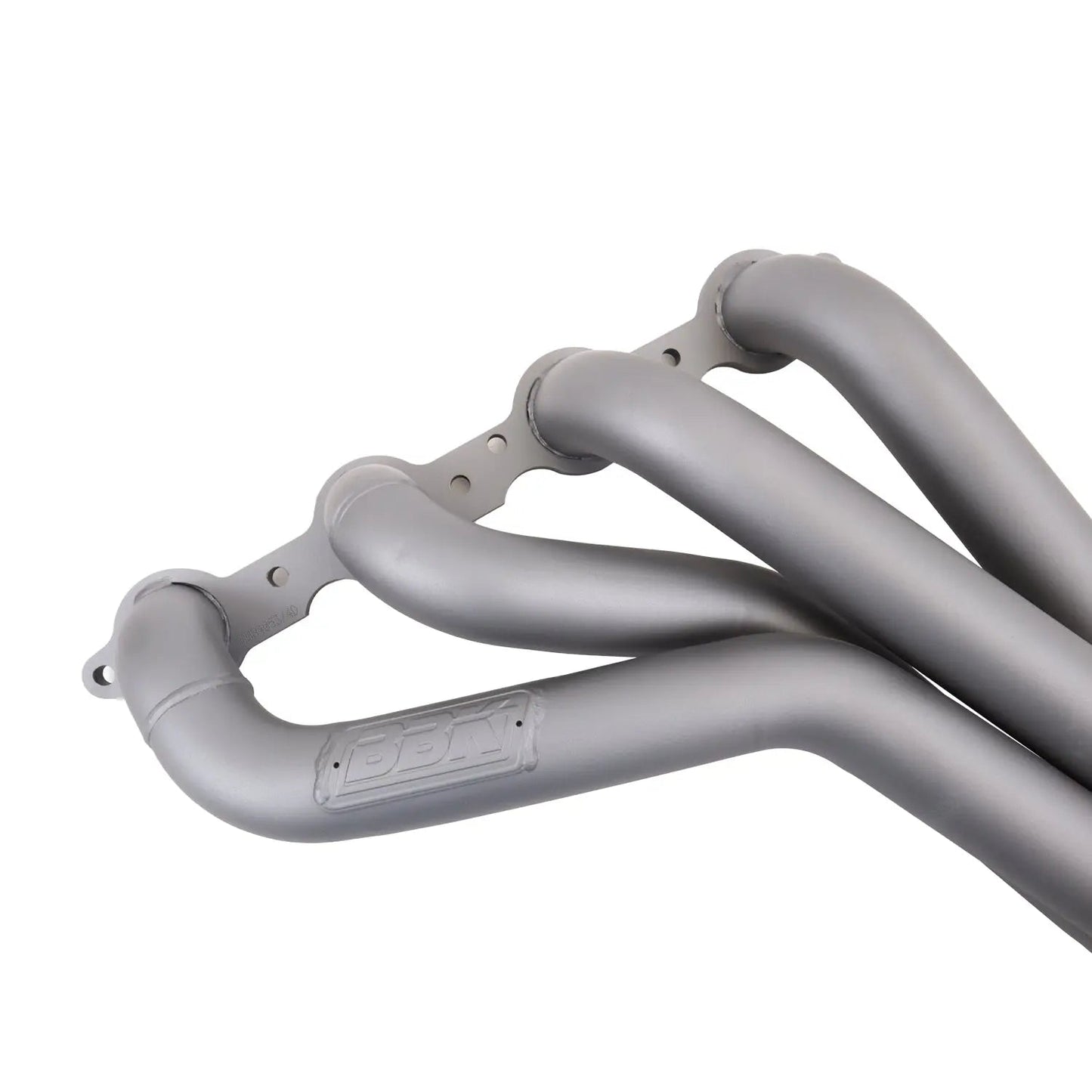 Chevrolet Camaro SS 1-7/8 Long Tube Exhaust Headers With High Flow Cats Titanium Ceramic 10-15