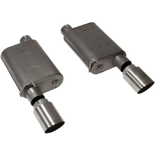 Ford Mustang GT 4.6 Varitune Axle Back Exhaust Kit Stainless 05-10
