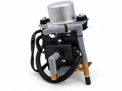 Granatelli 12V Electric Brake Booster Vacuum Pump System – 410100