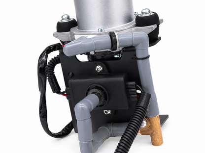 Granatelli 12V Electric Brake Booster Vacuum Pump System – 410100