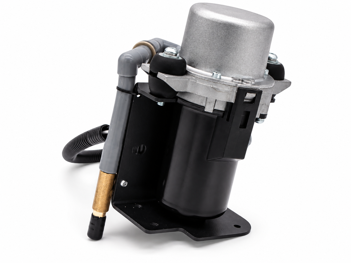 Granatelli 12V Electric Brake Booster Vacuum Pump System – 410100