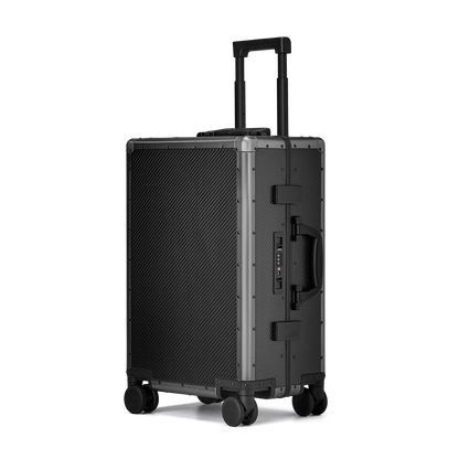 Carbon X 2.0 Carbon Fiber Suitcase Gunmetal