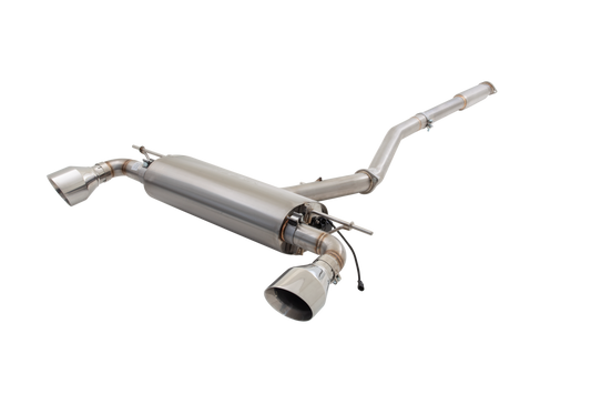 XFORCE Hyundai Kona N 07/2021-on OS 3" Varex Cat Back System ESHY35VKCS