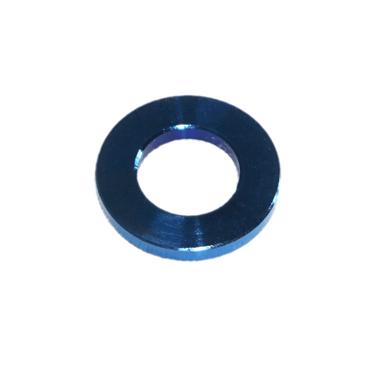 ZSPEC M8 Metric Flat Washer, Titanium Grade-5, Per Each