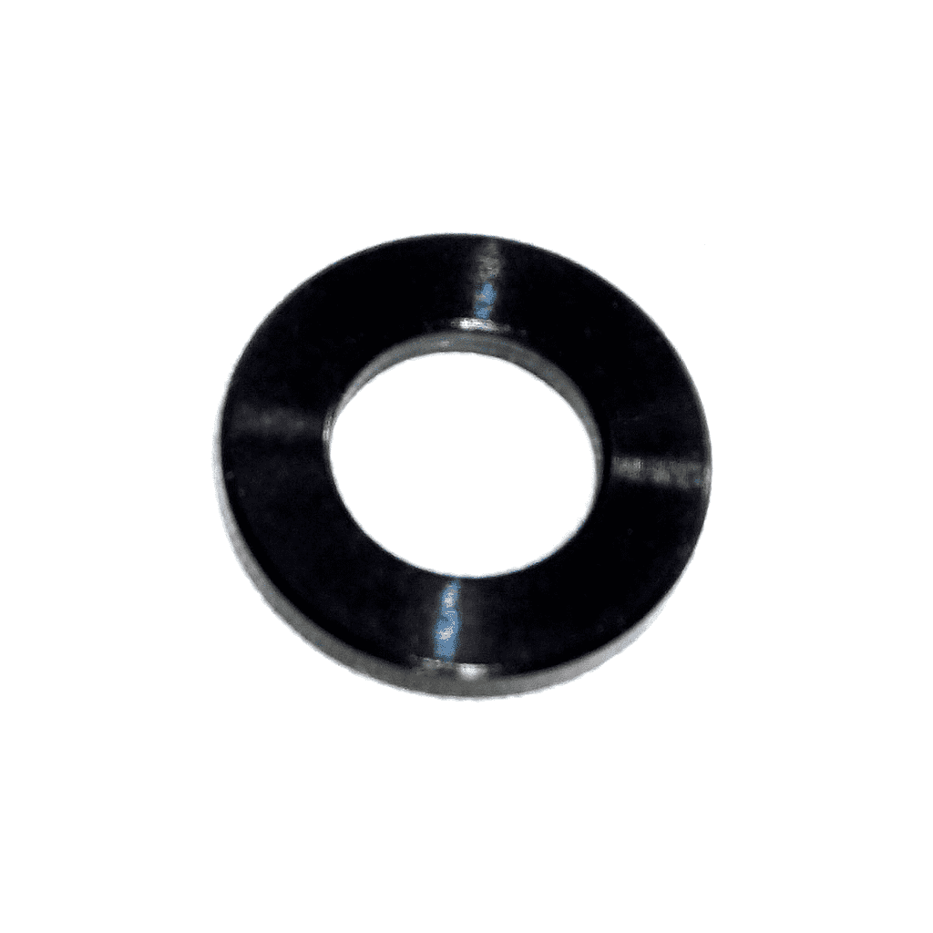 ZSPEC M8 Metric Flat Washer, Titanium Grade-5, Per Each