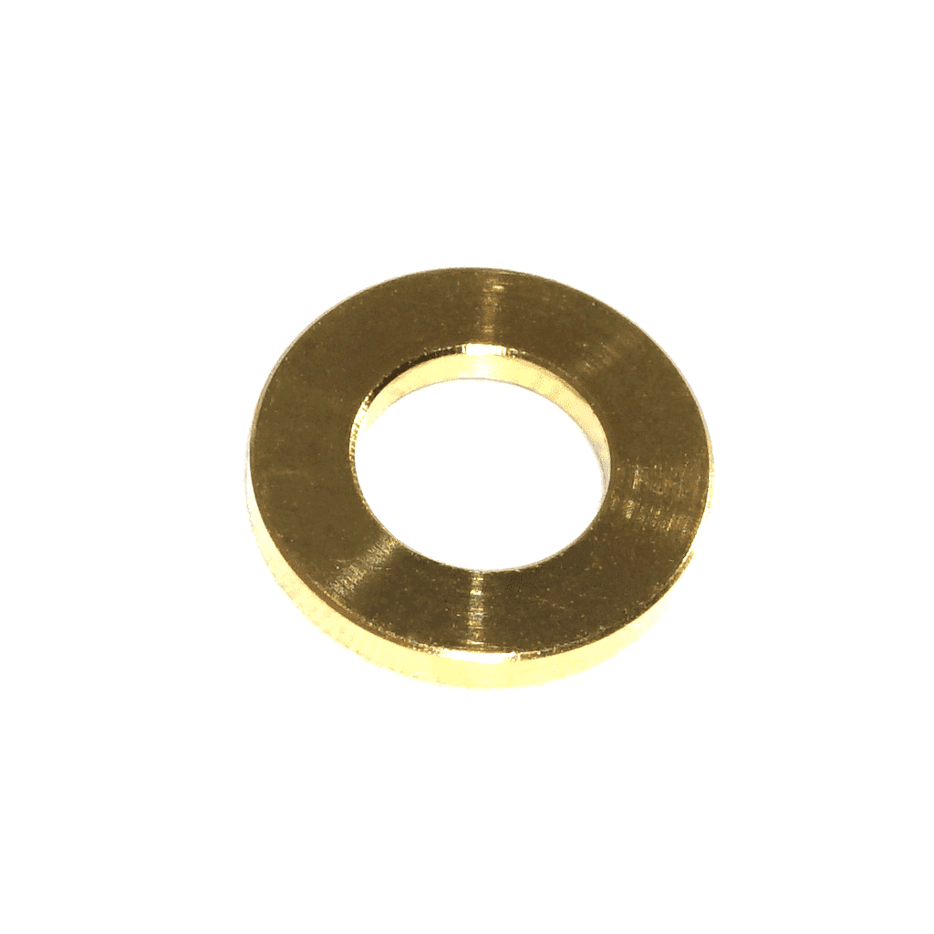 ZSPEC M8 Metric Flat Washer, Titanium Grade-5, Per Each