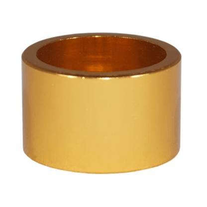 ZSPEC M6 Straight Cup Dress Up Finish Washers for SHSC Fasteners, Billet, 10-Pack