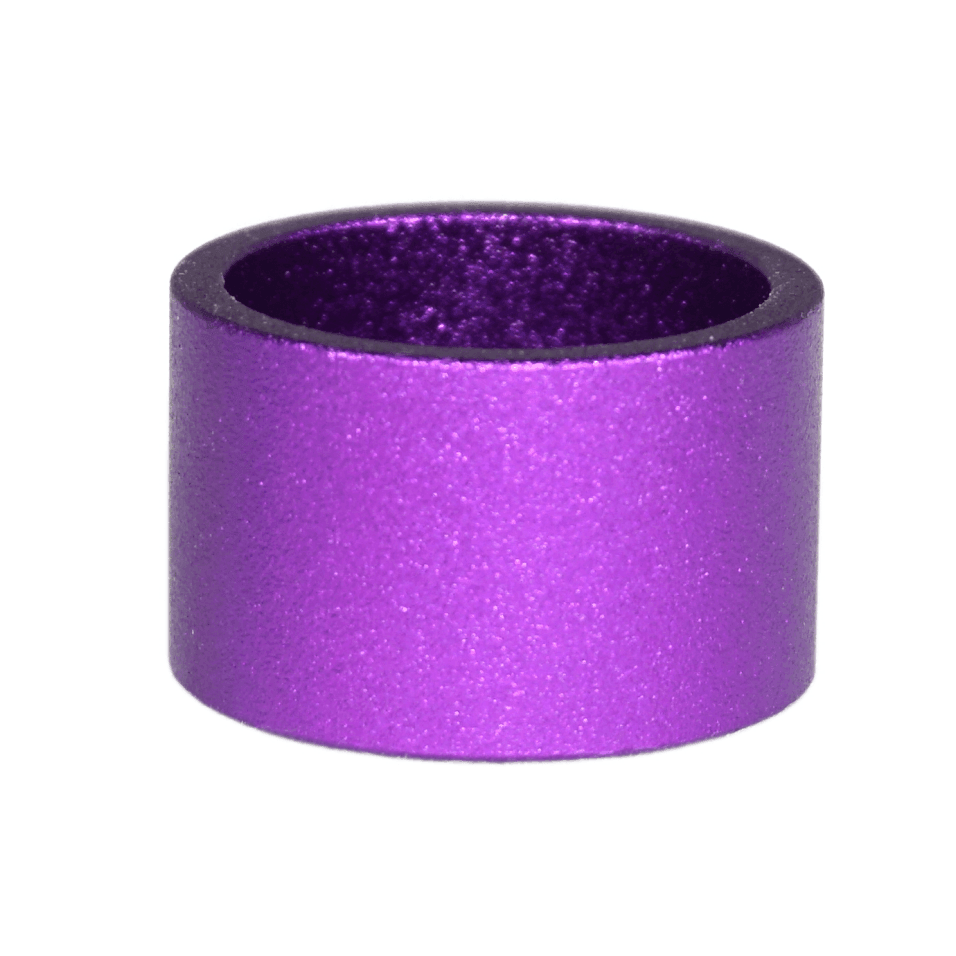 ZSPEC M6 Straight Cup Dress Up Finish Washers for SHSC Fasteners, Billet, 10-Pack