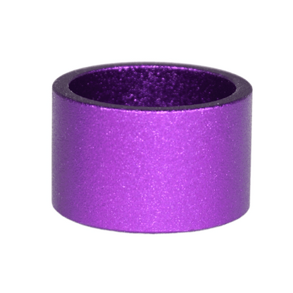 ZSPEC M6 Straight Cup Dress Up Finish Washers for SHSC Fasteners, Billet, 10-Pack