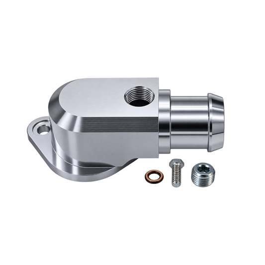 Granatelli Billet High-Flow Thermostat Housing – 6.2L V8 - 431000