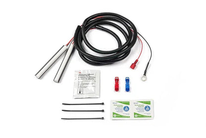 Ford F-Series 2-LED Footwell Lighting Kit - Fits All (2009-2025)