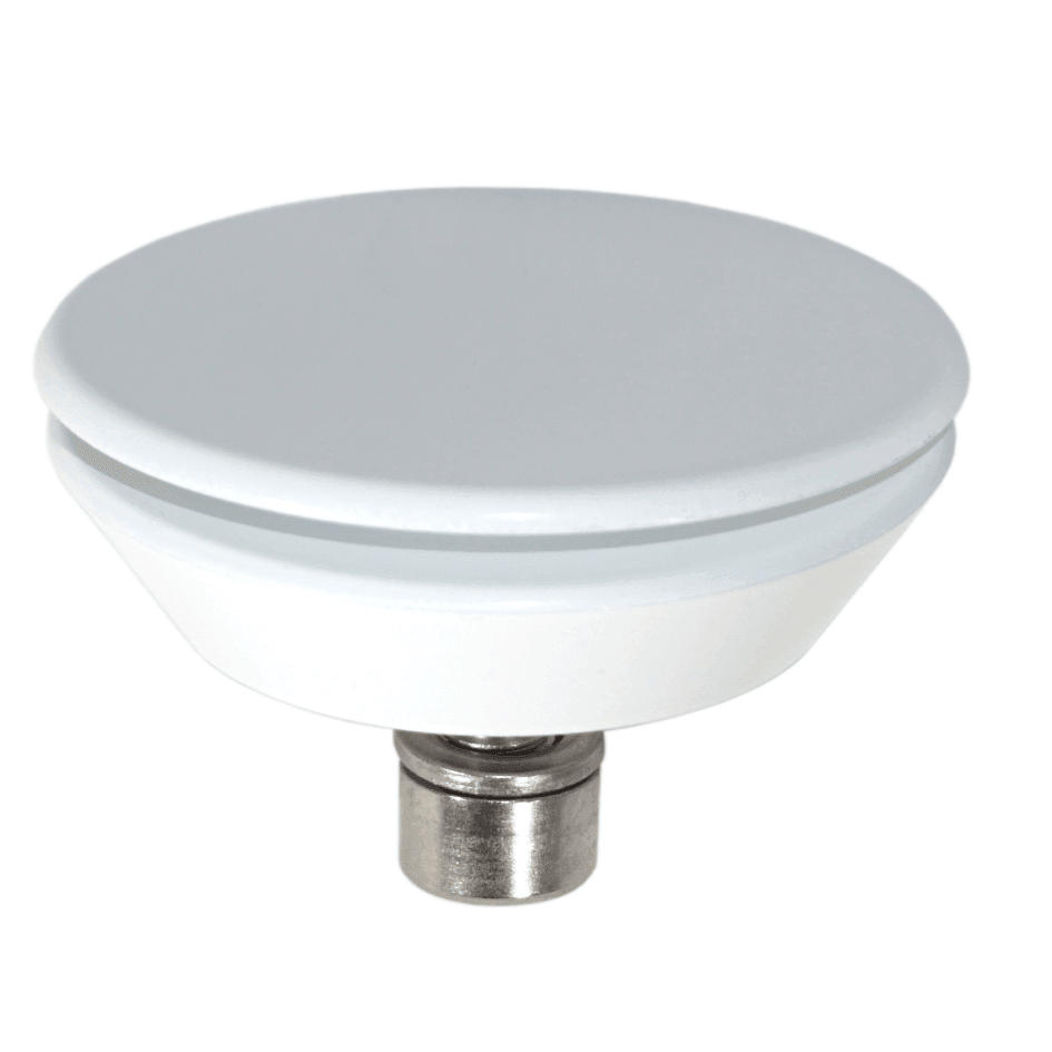 ZSPEC Rear Wiper Delete/Hole-Cap, 38mm Billet, Weatherproof, fits holes 16mm-30mm