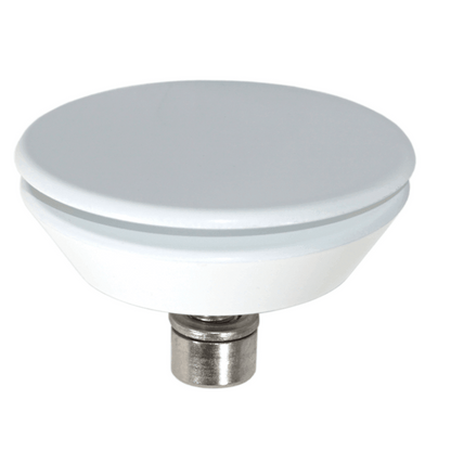 ZSPEC Rear Wiper Delete/Hole-Cap, 38mm Billet, Weatherproof, fits holes 16mm-30mm