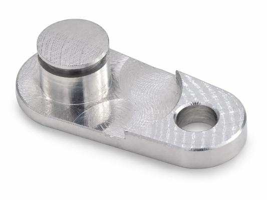 Granatelli GM LS Intake Manifold EVAP Purge Solenoid Delete Plug – 451006