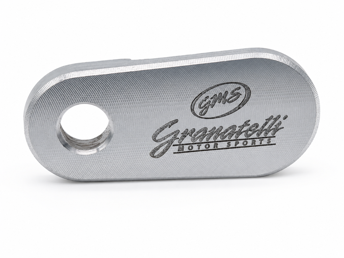 Granatelli GM LS Intake Manifold EVAP Purge Solenoid Delete Plug – 451006