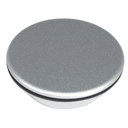 ZSPEC Rear Wiper Delete/Hole-Cap, 38mm Billet, Weatherproof, fits holes 16mm-30mm