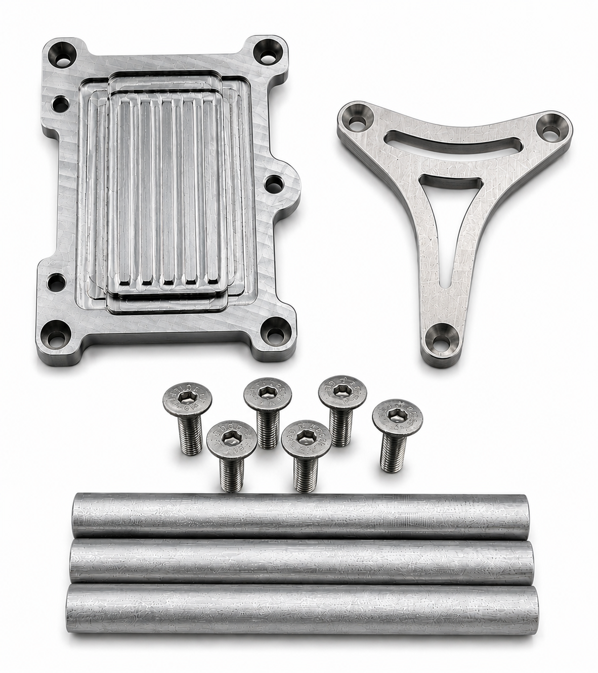 Granatelli NOCO NLP20 Group 20 Lithium Battery Billet Aluminum Battery Tray – 452215