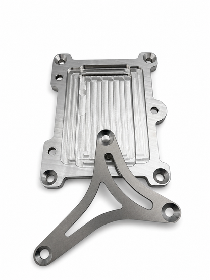 Granatelli NOCO NLP30 Group 30 Lithium Battery Billet Aluminum Battery Tray – 452216
