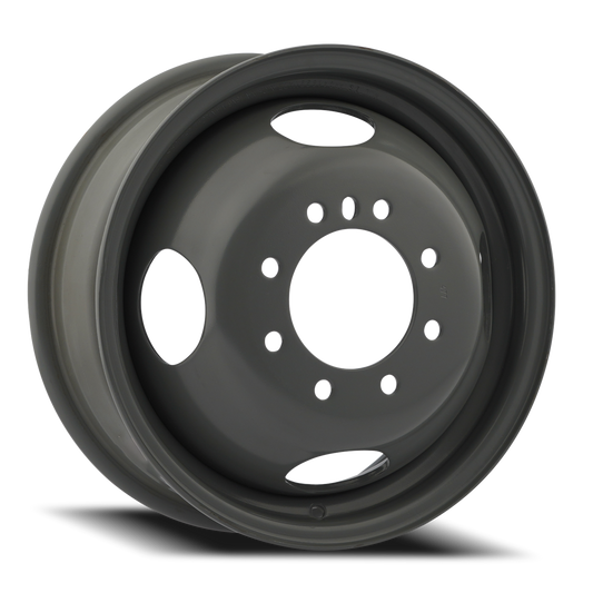 X-45401- Ram Dual Light Truck Steel Wheel, 16"x6", 8x6.5, 5" Offset