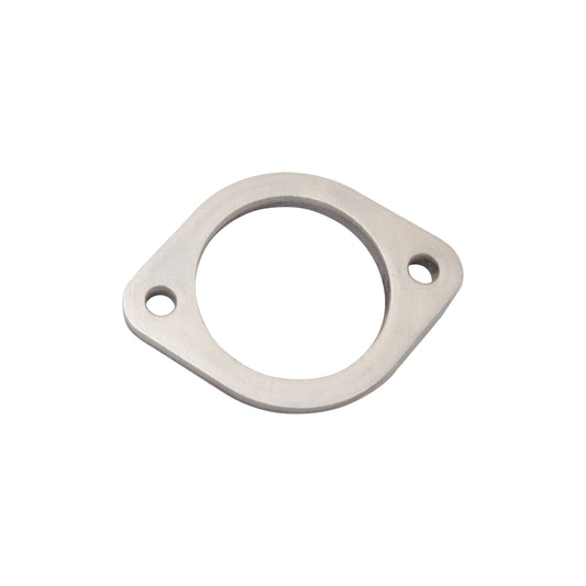 XFORCE Flange 2 Bolt Laser Cut Mild Steel 3.5" F2M-35
