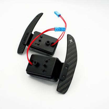 Zen Series™ Carbon Fiber Magnetic Paddle Shifters for BMW F Chassis
