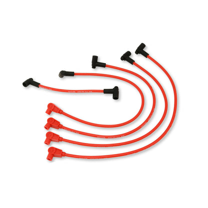 Taylor Cable 8mm Spiro-Pro custom 4 cyl red 72242