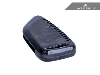 AutoTecknic Dry Carbon Remote Key Case - BMW F85 X5M | F86 X6M | F15 X5 | F16 X6