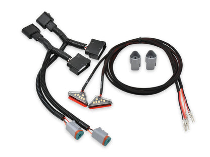 21+ F-150 Switchback Pro™ Fender Vent Lighting Kit