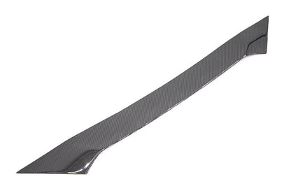 OLM Carbon Fiber Upper Front Bumper Cover - 2015-2021 Subaru WRX / STI