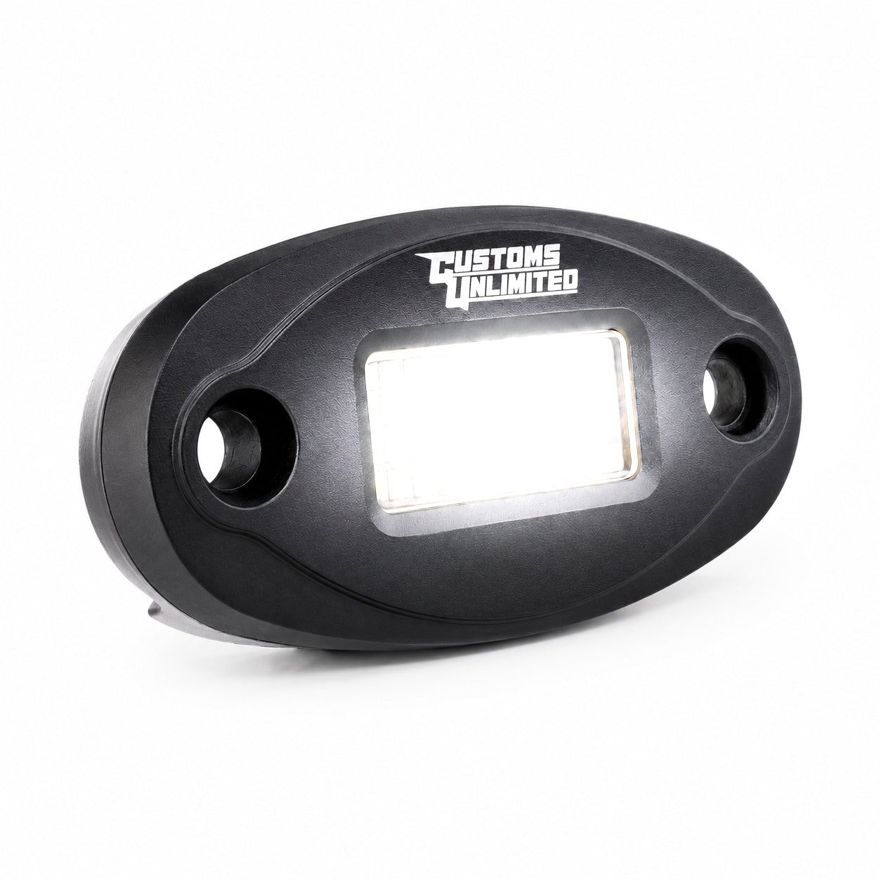 Pure White 48 LED PLUG & PLAY EXTREME BRIGHTNESS ROCK LIGHT KIT