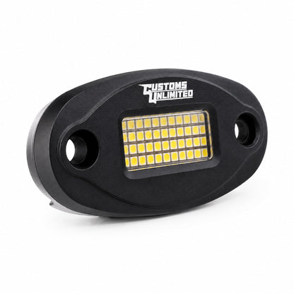 Plug & Play Individual Rock Light
