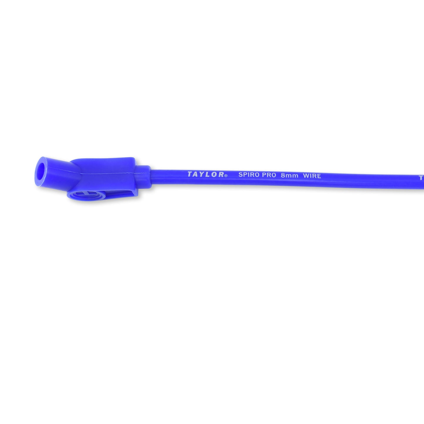 Taylor Cable 8mm race fit Spiro-Pro blue 76658