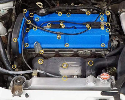 Stage 3 Titanium Hardware Engine Kit - 4G63 Engine