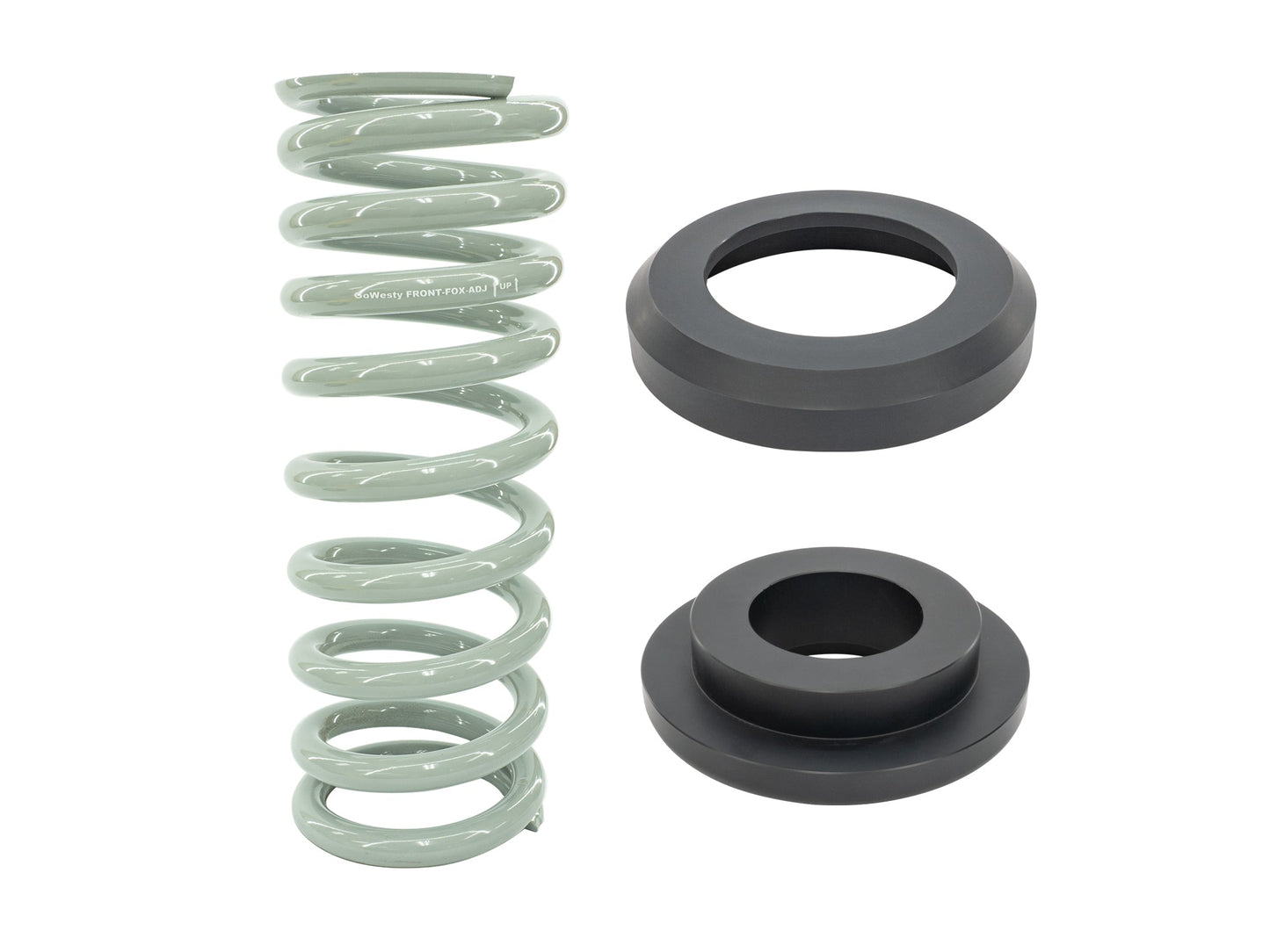 High Clearance Spring Bundle (Front) [Syncro]